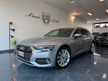 Audi A6 Avant 40 2.0 tdi mhev Sport s-tronic 1 Prop Full