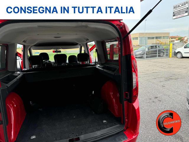 FIAT Doblo 1.6 MJT 105CV PL COMBI MAXI N1 5 POSTI-BLUETOOTH-