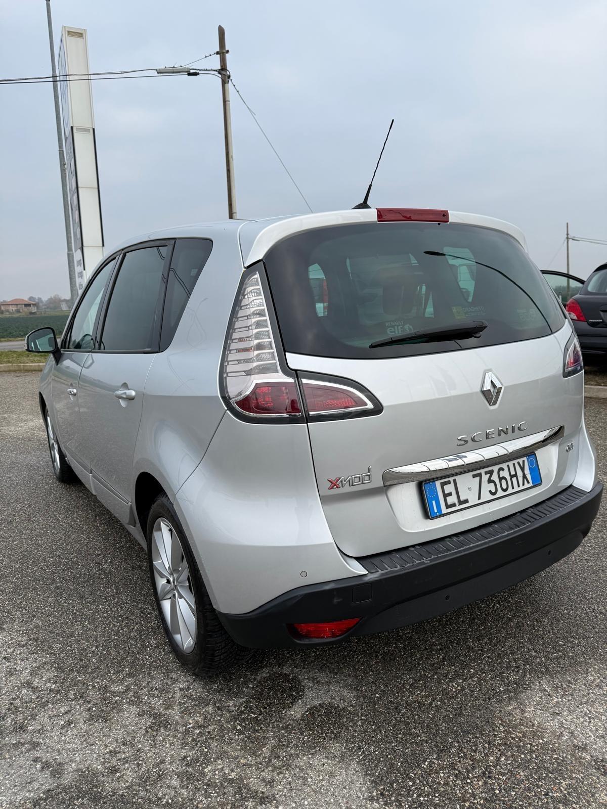 Renault Scenic Scénic XMod 1.5 dCi 110CV S&S Bose