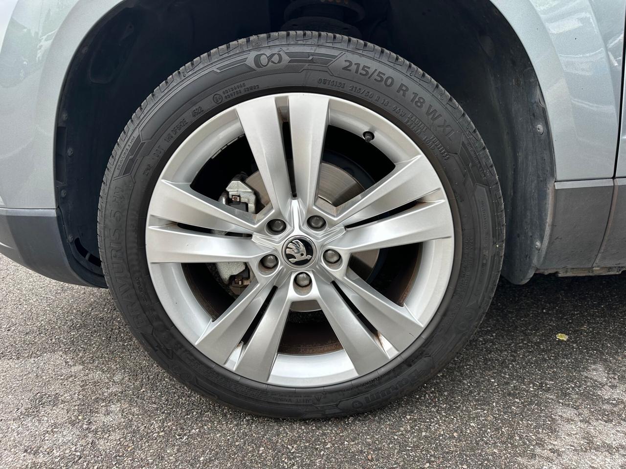 Skoda Karoq 1.5 TSi DSG Executive unipropr.