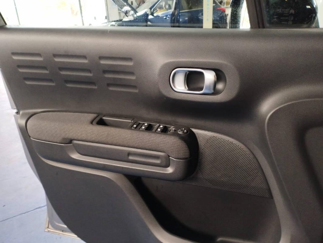 Citroen C3 Aircross 1.5 bluehdi Shine Pack s&s 100cv