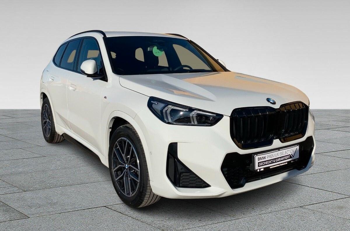 Bmw X1 sDrive18d Msport