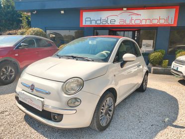 Fiat 500 C 1.2 Lounge solo 98000km
