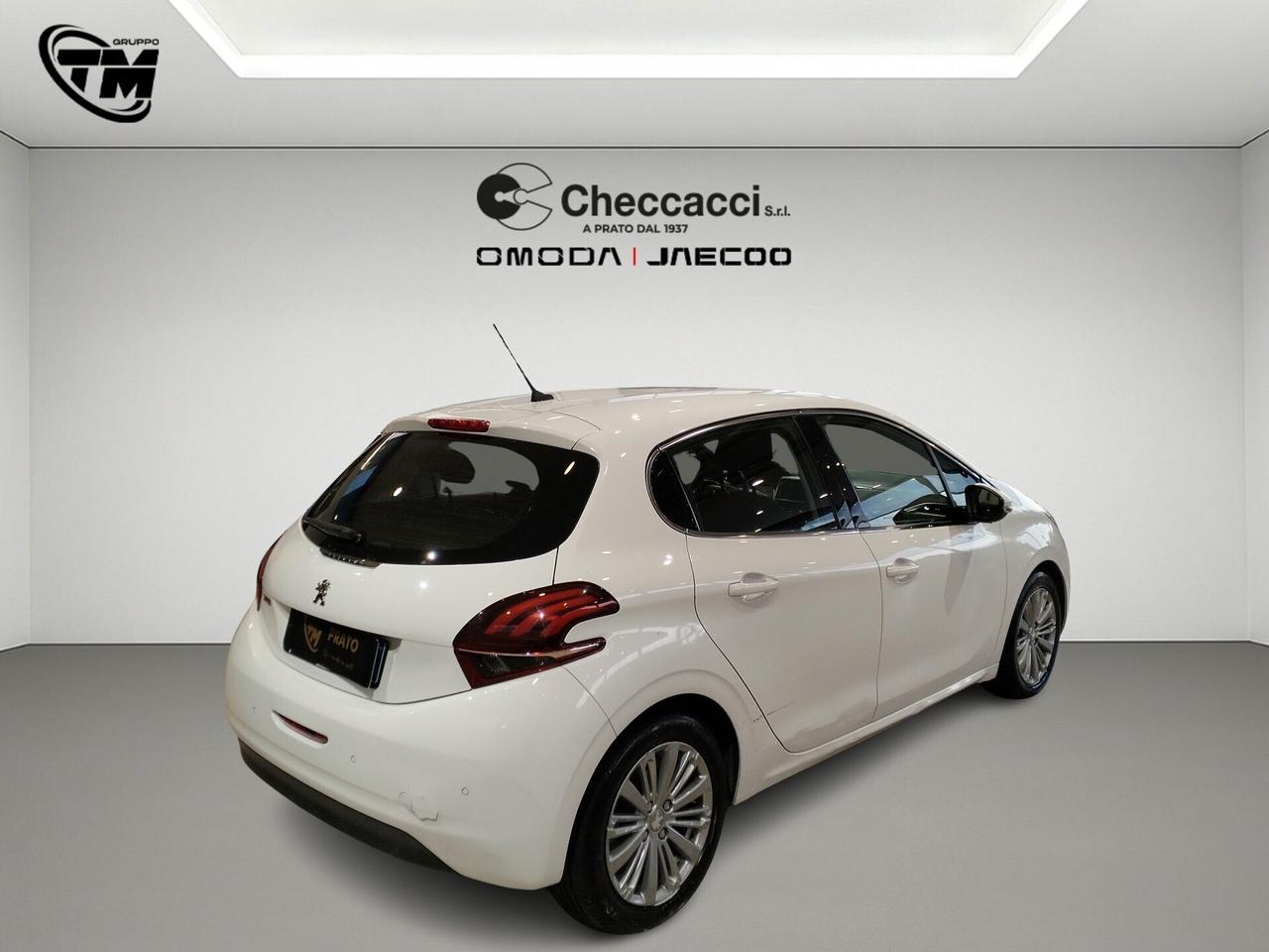 Peugeot 208 5p 1.2 puretech t Allure