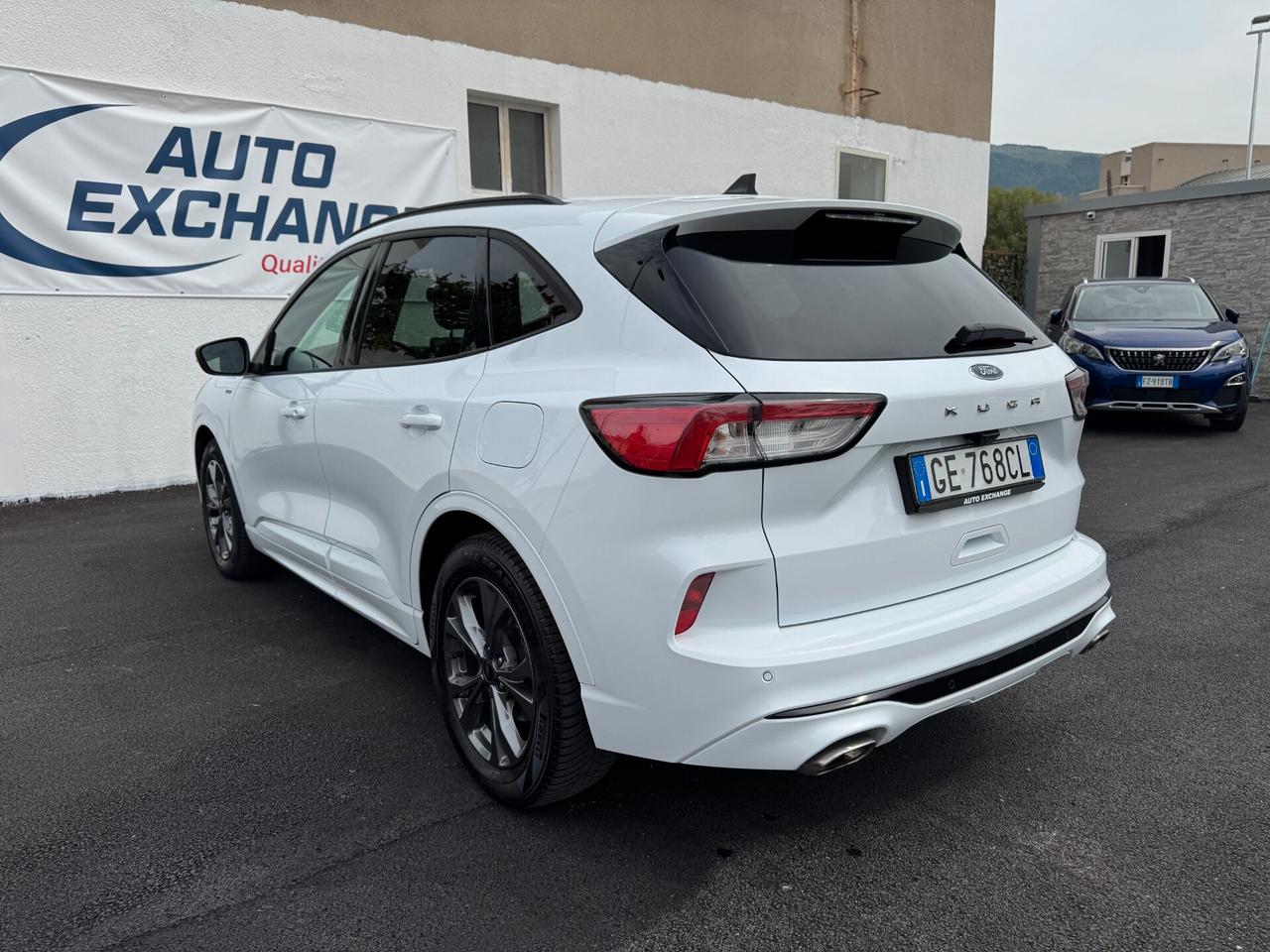 Ford Kuga 1.5 EcoBlue 120 CV aut. 2WD ST-Line X