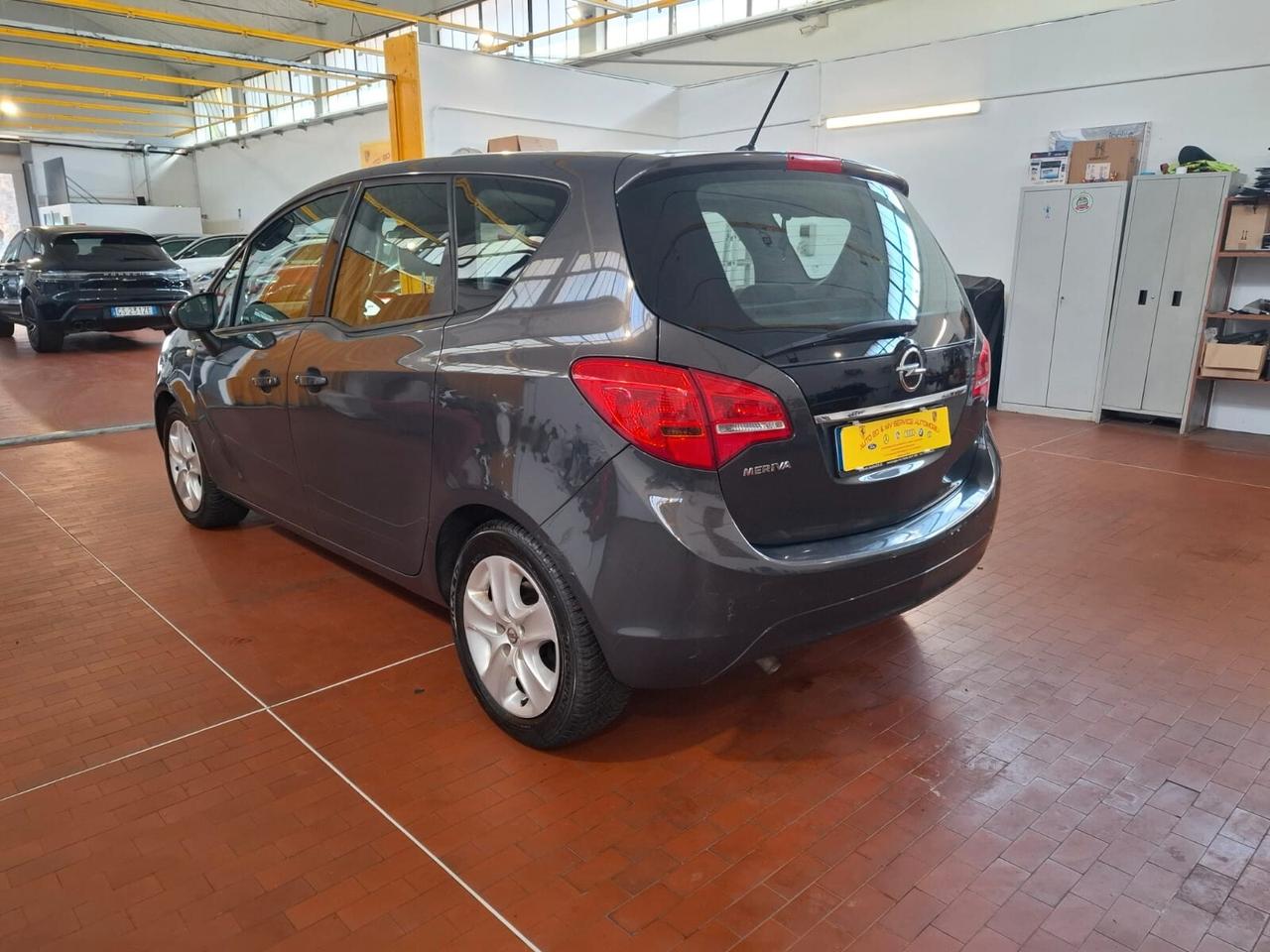 Opel Meriva 1.4 Turbo 120CV GPL Tech Cosmo