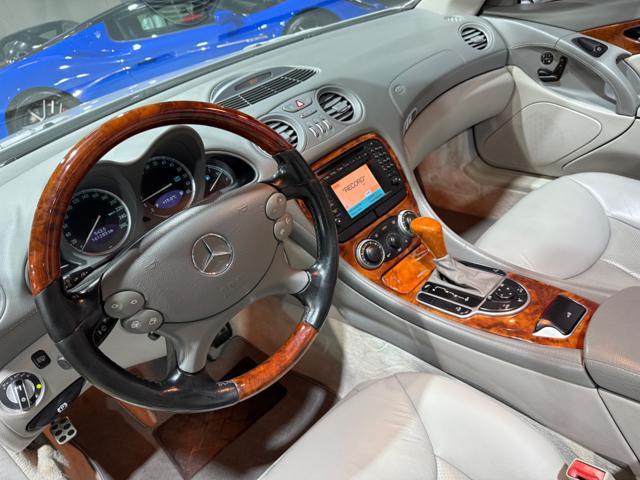 MERCEDES-BENZ SL 350 ASI NO SOSPENSIONI DA AMATORE RADICA