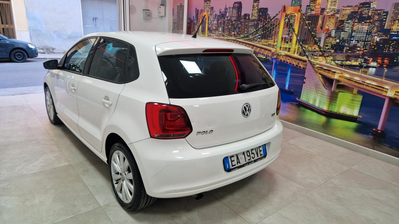 Volkswagen Polo 1.6 TDI 90CV DPF 5 porte Highline