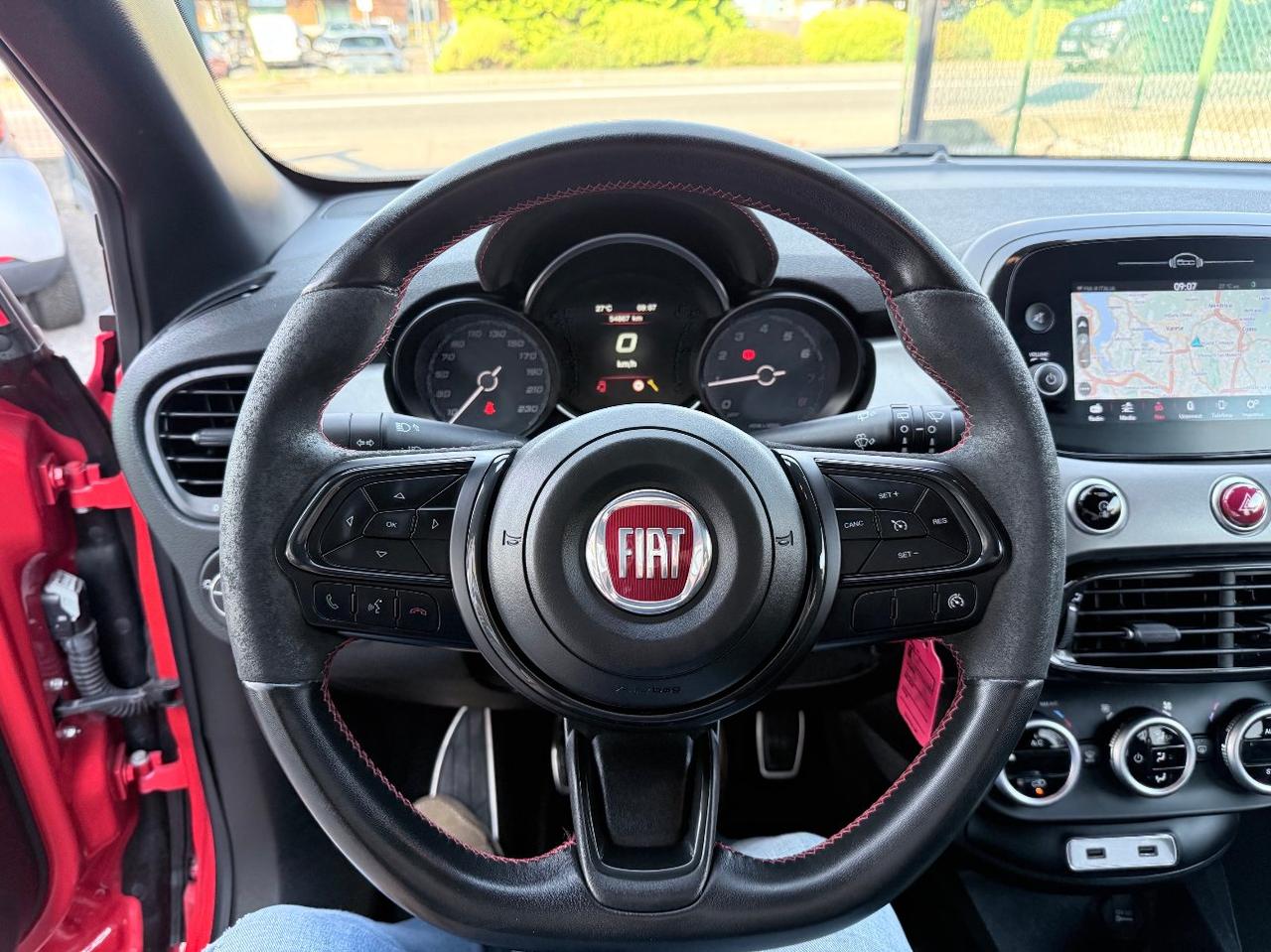 Fiat 500 X 500X 1.0 T3 Sport 120cv