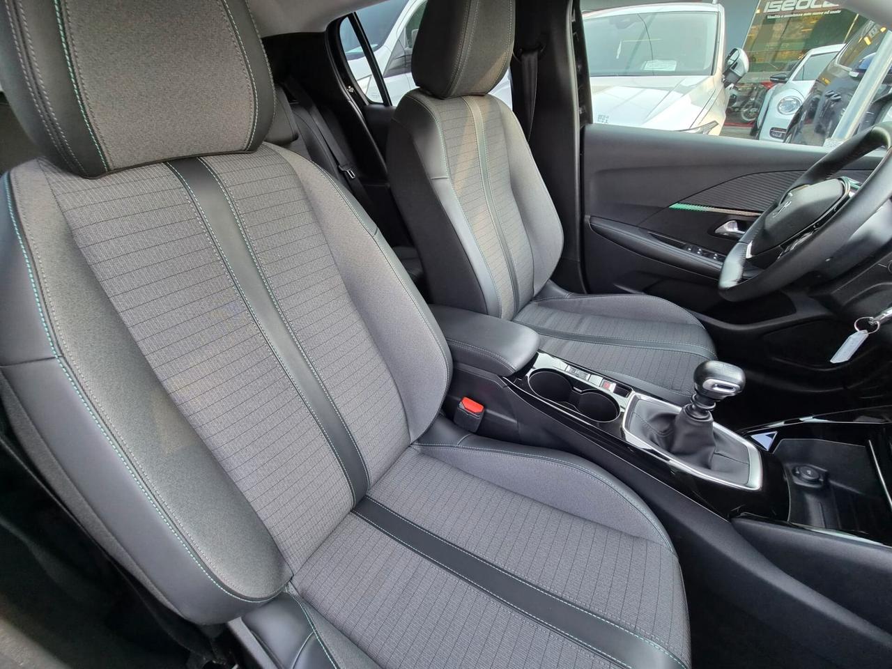 Peugeot 208 PureTech 100 Stop&Start 5 porte Allure