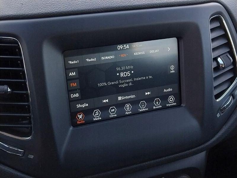 Jeep Compass 1.6 Multijet II 120cv Longitude 2WD my19