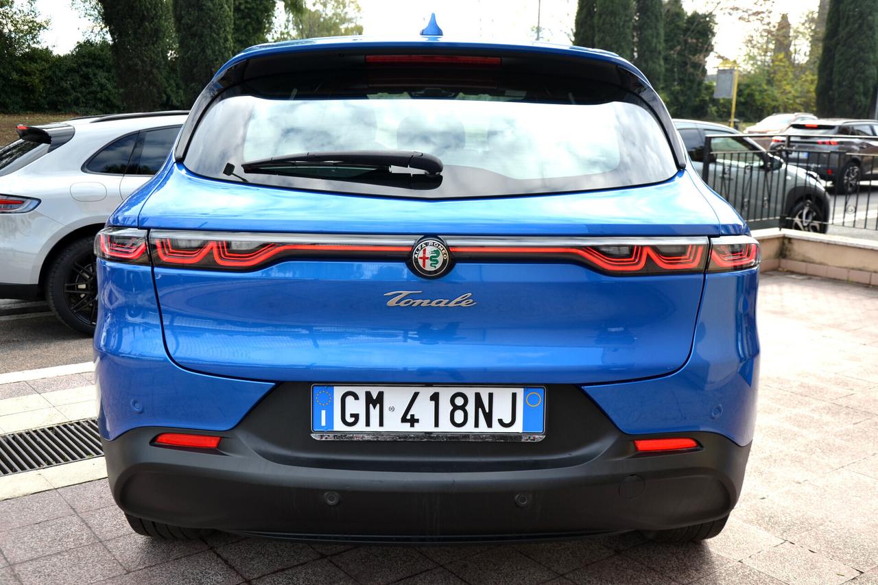 Alfa Romeo Tonale 1.6 D 130CV TCT6 SPRINT **PREZZO VERO**ITALIANA**