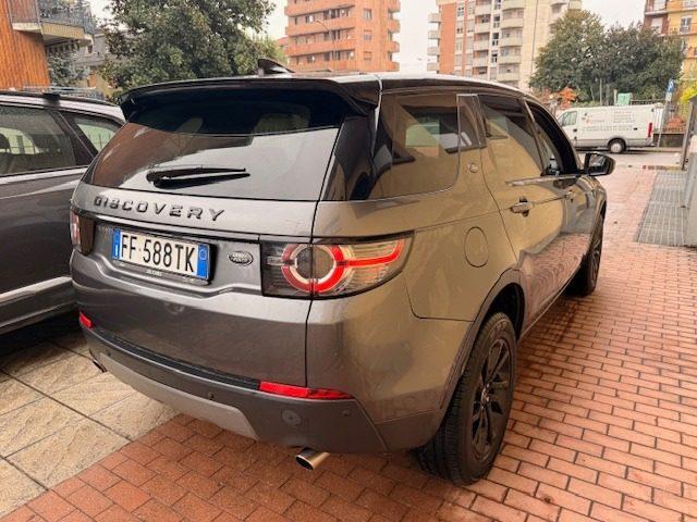 LAND ROVER Discovery Sport 2.0 TD4 150 CV Auto Business Ed. Premium SE