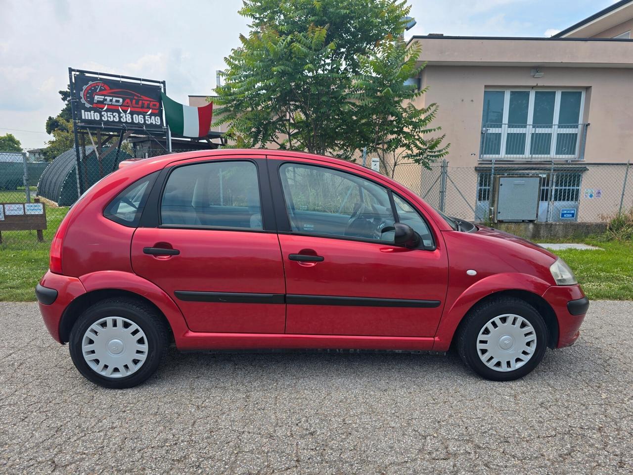 Citroen C3 1.1 Benzina NEOPATENTATI