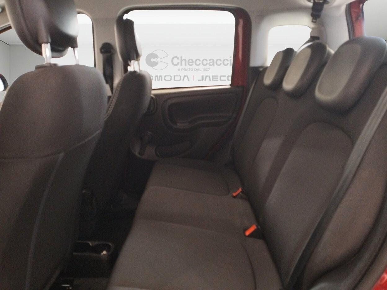 Fiat Panda Cross 1.0 FireFly S&S Hybrid