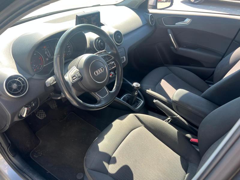 Audi A1 Sportback 1.6 tdi Metal Plus