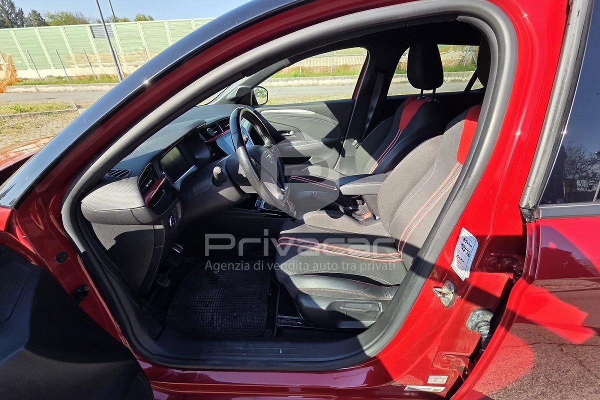 OPEL Corsa 1.2 100 CV GS Line