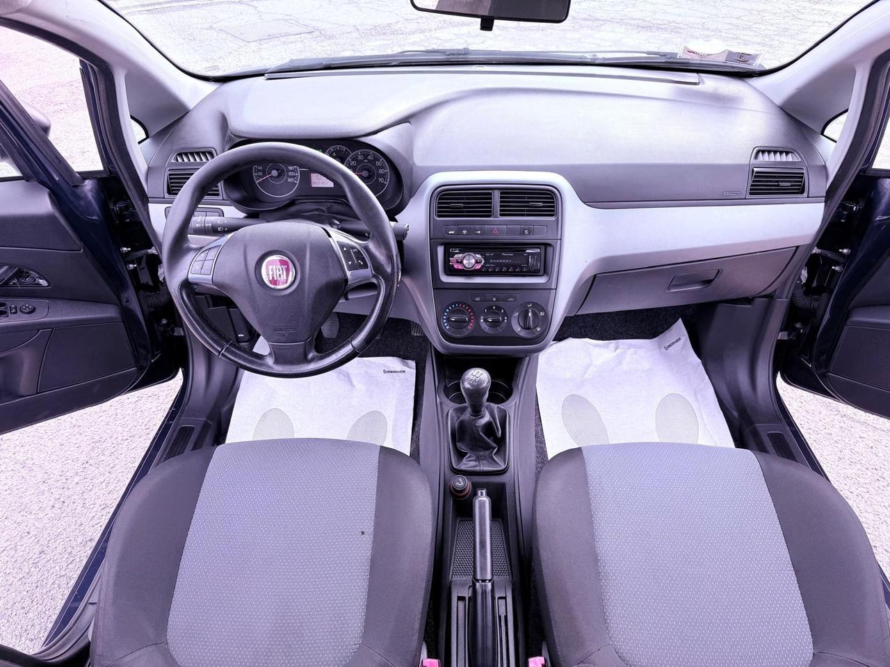 Fiat Grande Punto 1.3MJT 75 ok Neo patentati