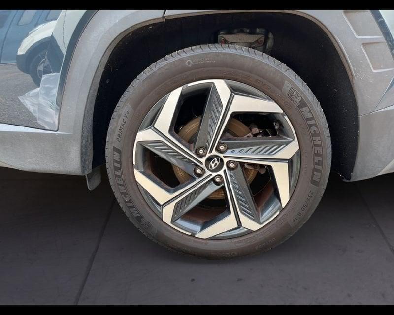 Hyundai Tucson III 2021 1.6 t-gdi 48V Exellence 2wd imt