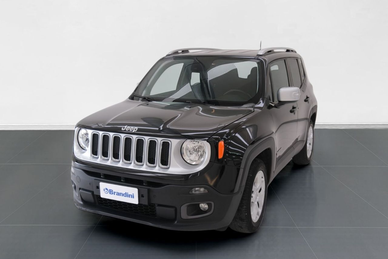 JEEP Renegade renegade 1.6 mjt Limited fwd 120cv my18