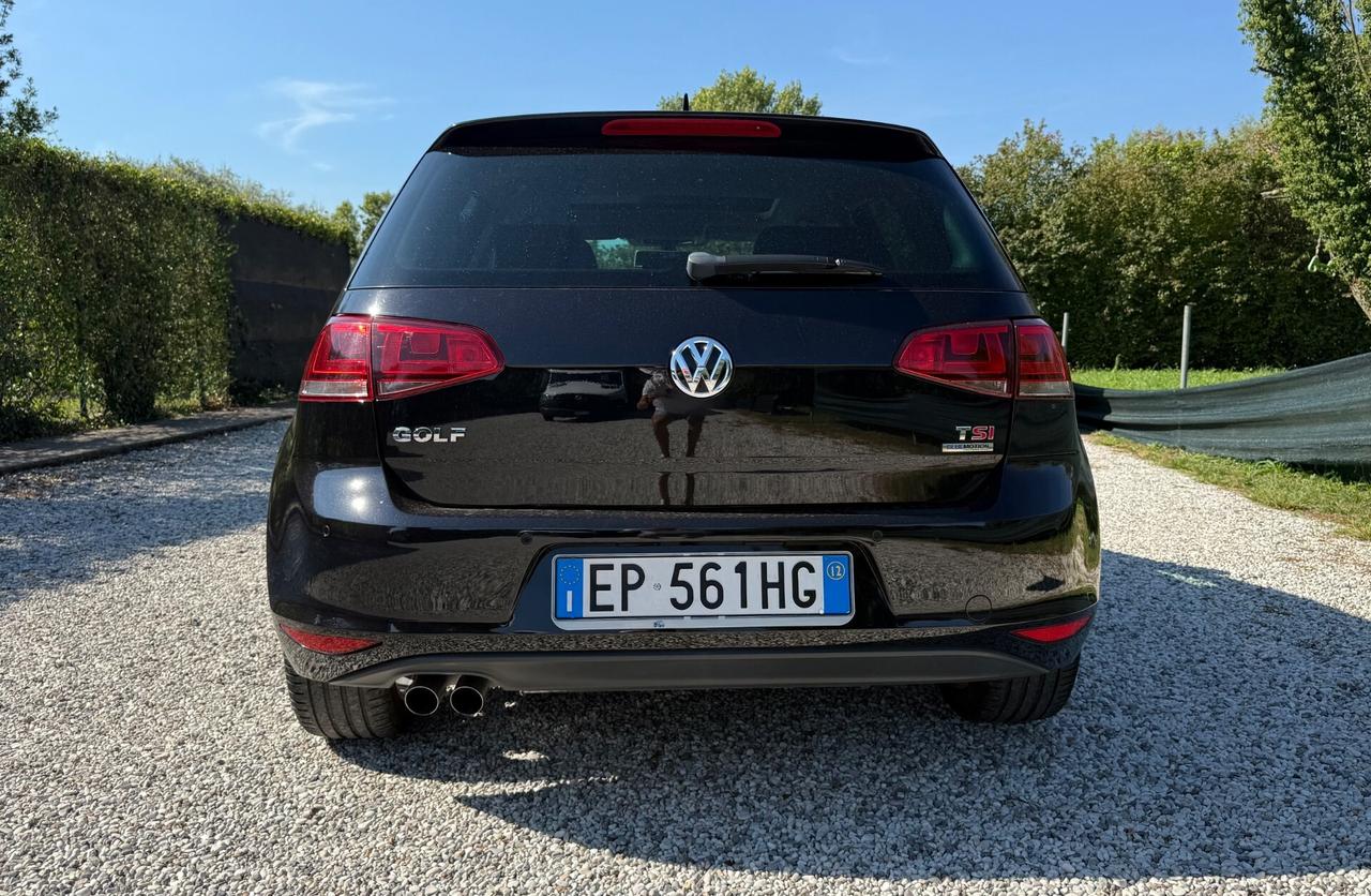 Volkswagen Golf 1.4 TSI DSG 5p. Highline BlueMotion Technology