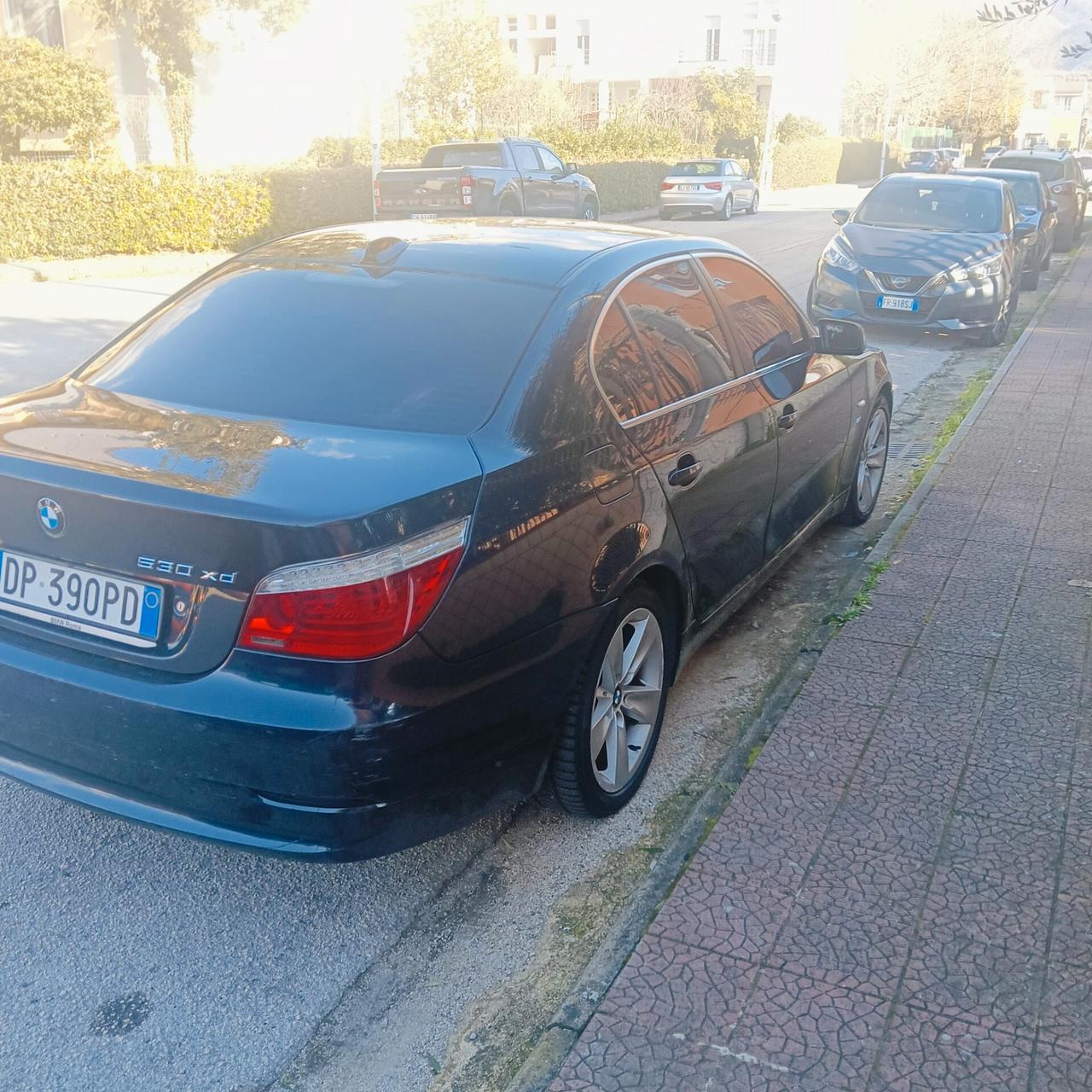 Bmw 530 530xd cat Futura