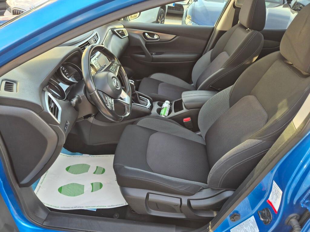 Nissan Qashqai 1.5 dCi 115 CV DCT N-CONNECTA
