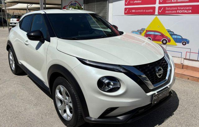 NISSAN Juke 1.0 DIG-T 114 CV DCT N-Connecta