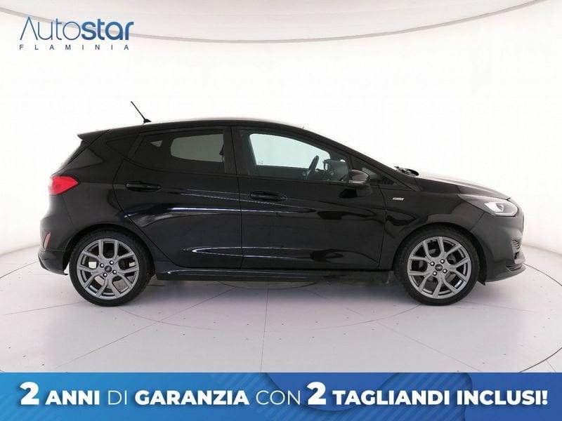 Ford Fiesta 5p 1.0 ecoboost h ST-Line 125cv