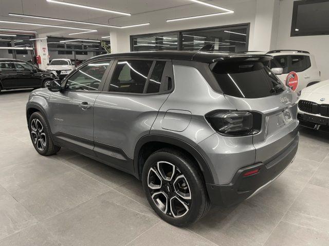 JEEP Avenger 1.2 Summit