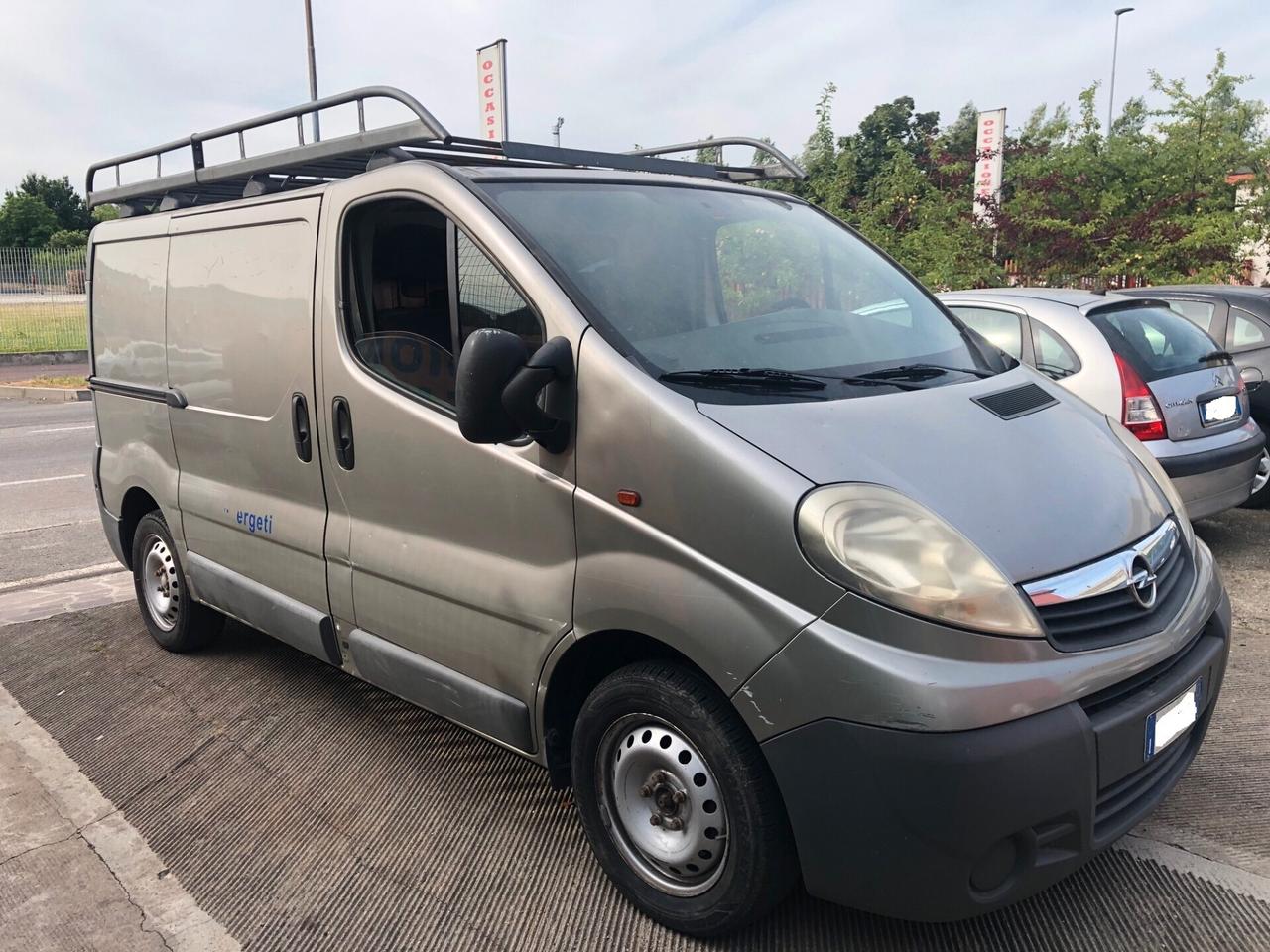 Opel Vivaro 27 2.0 CDTI 120CV PC-TN Tour Cosmo più iva