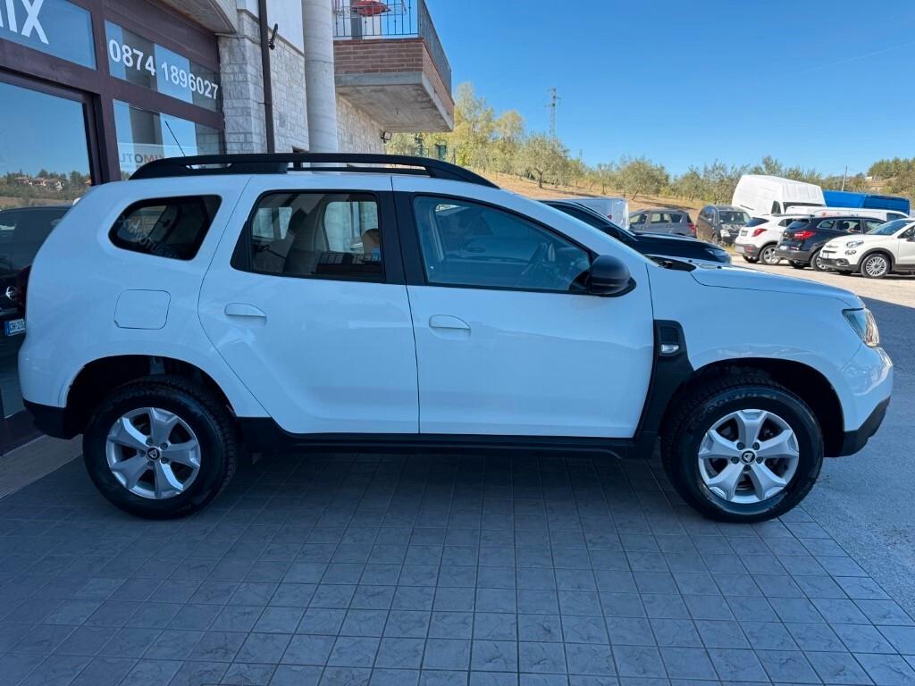 Dacia Duster 1.5 dCi 8V 110 CV 4x4 Comfort