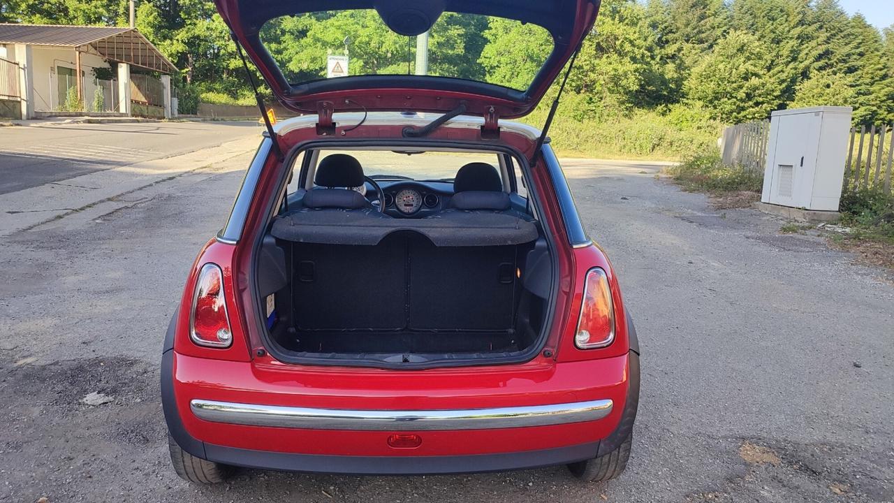 MINI ONE D 1.4