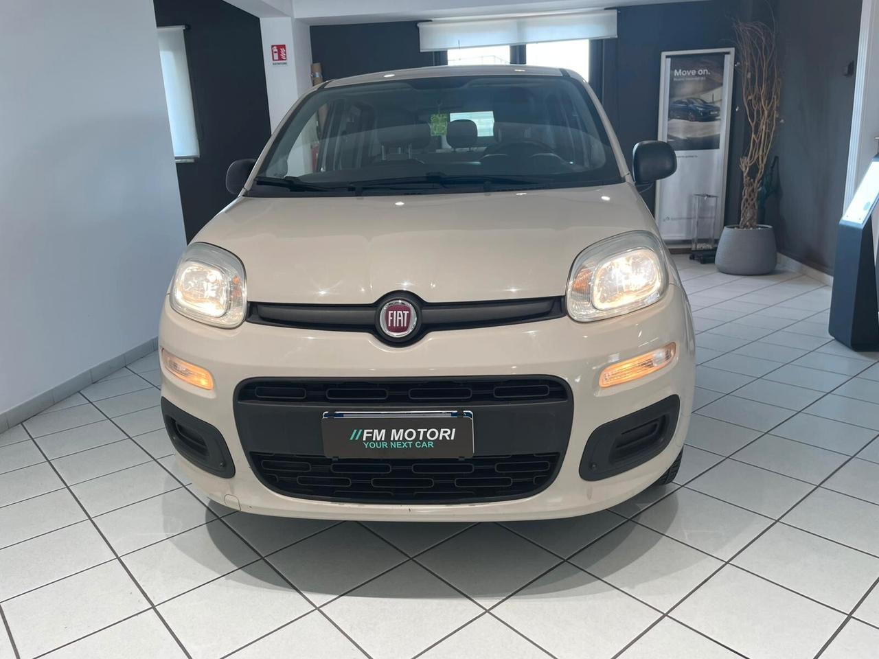 Fiat Panda 1.2 Easy