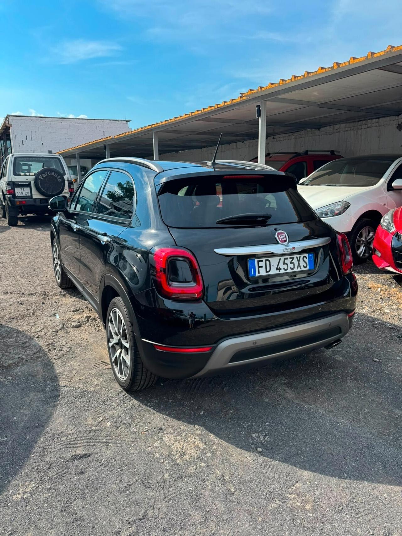 Fiat 500X 1.6 MultiJet 120 CV Cross Plus