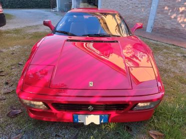 Ferrari 348 ts cat