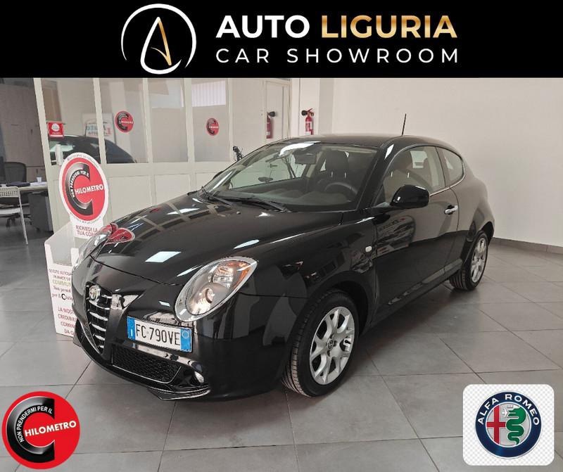 Alfa Romeo MiTo MiTo 1.4 78 CV 8V S&S Distinctive