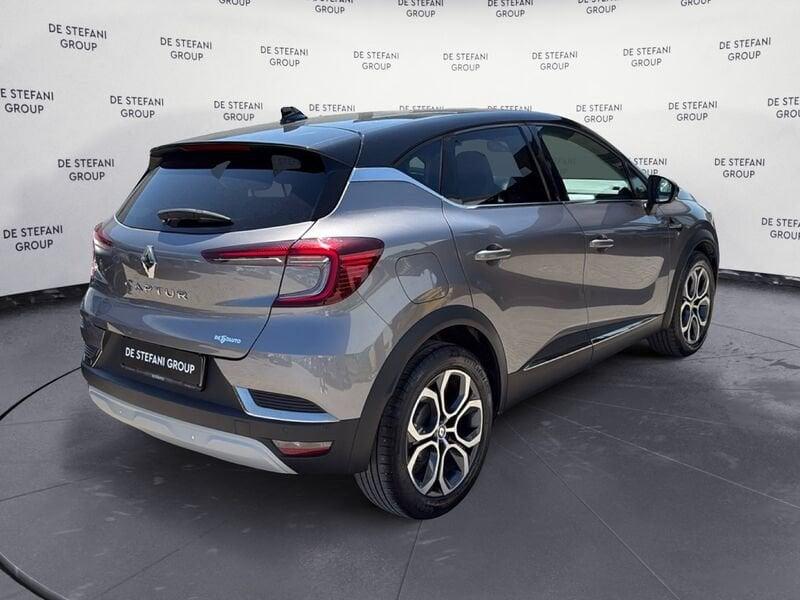 Renault Captur Captur 1.0 tce Techno Fast Track Gpl 100cv