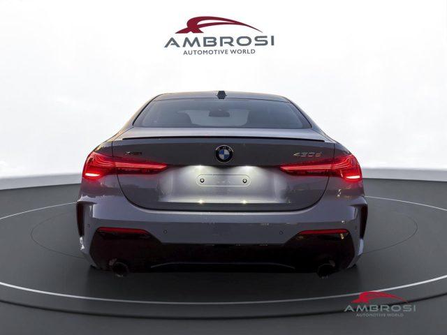 BMW 430 Serie 4 d xDrive Coupé Msport Pro Package