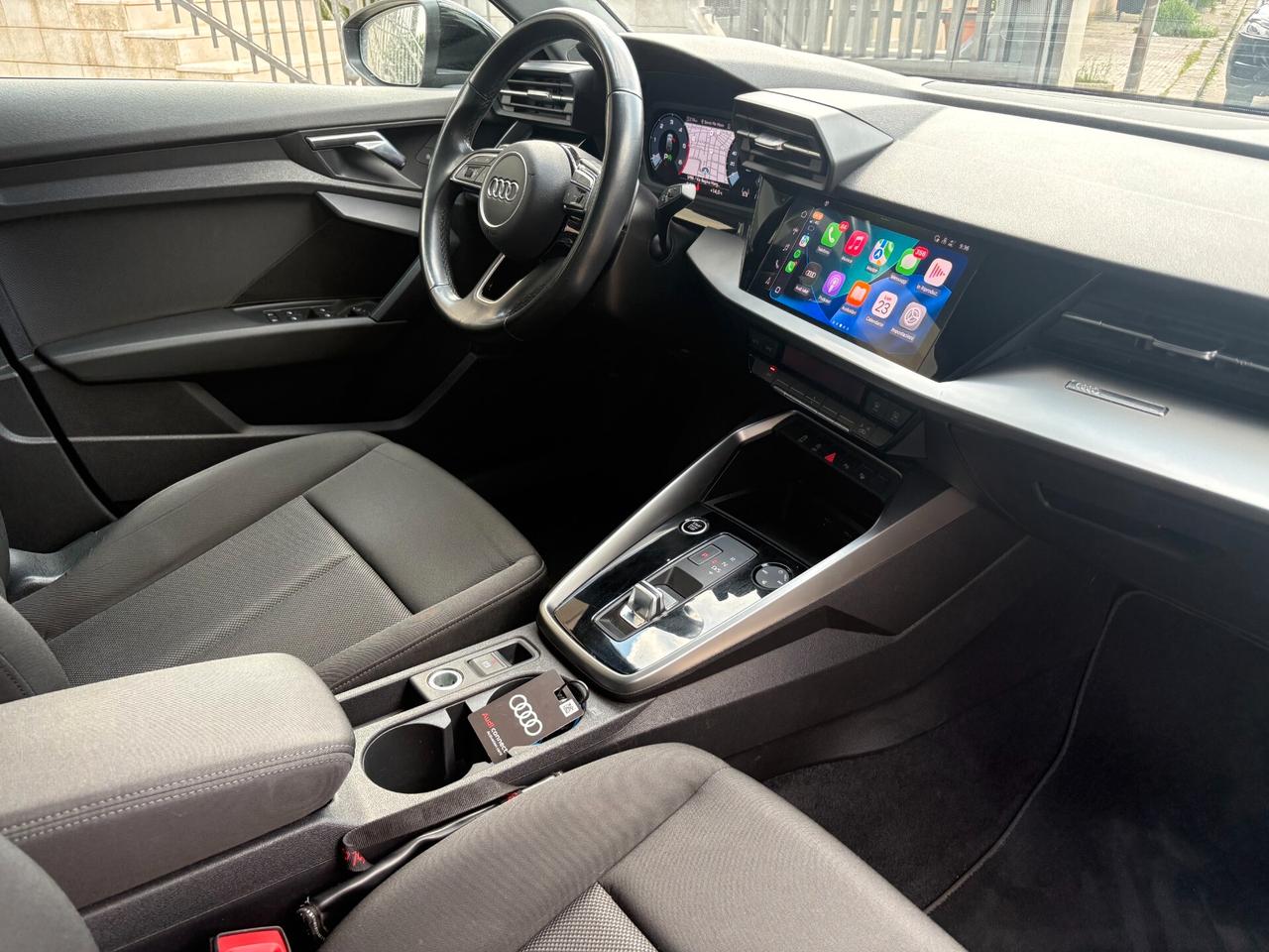 Audi A3 SPB 35 TDI S tronic line edition