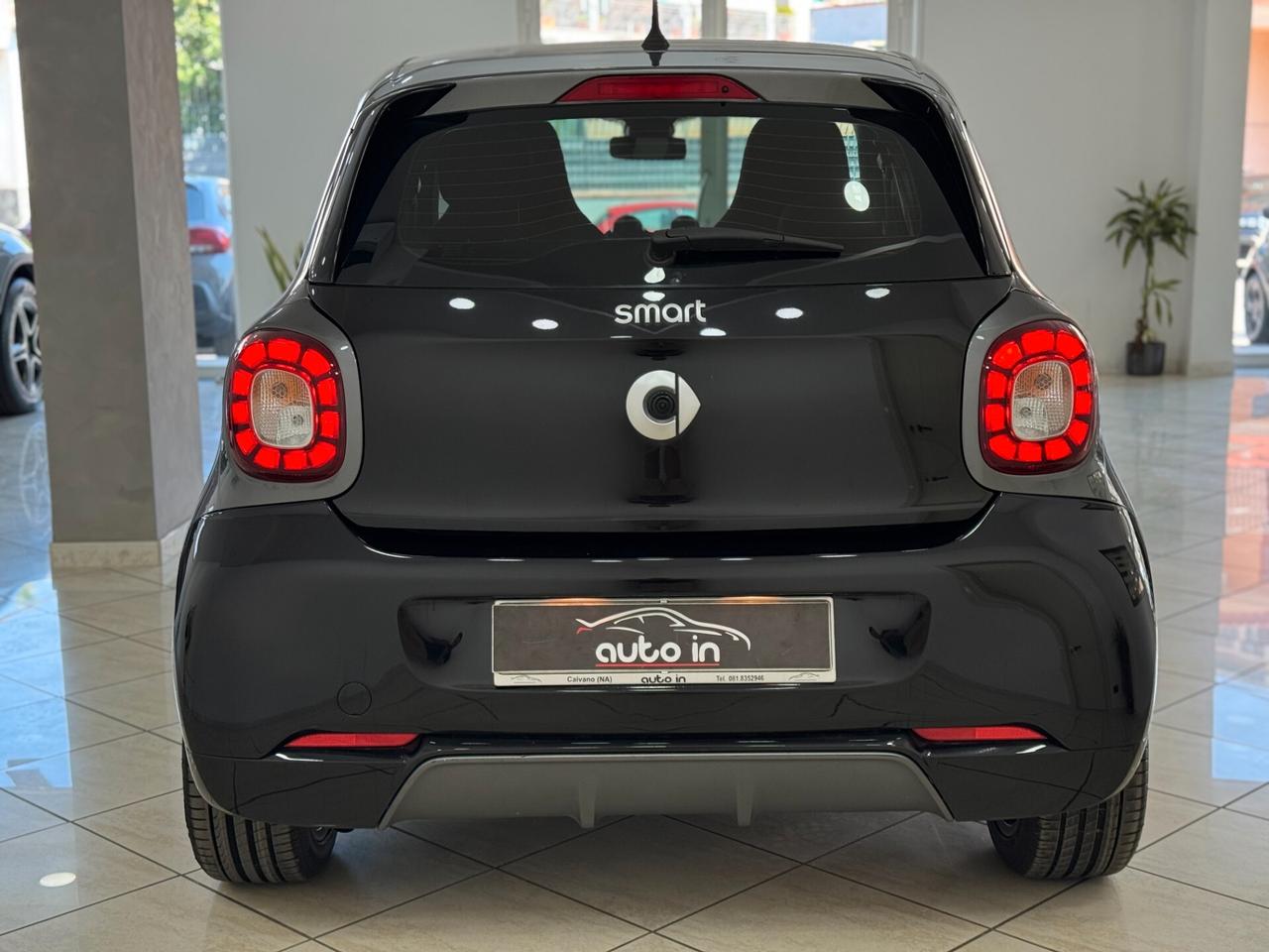 Smart ForFour 1.0 71CV twinamic Superpassion