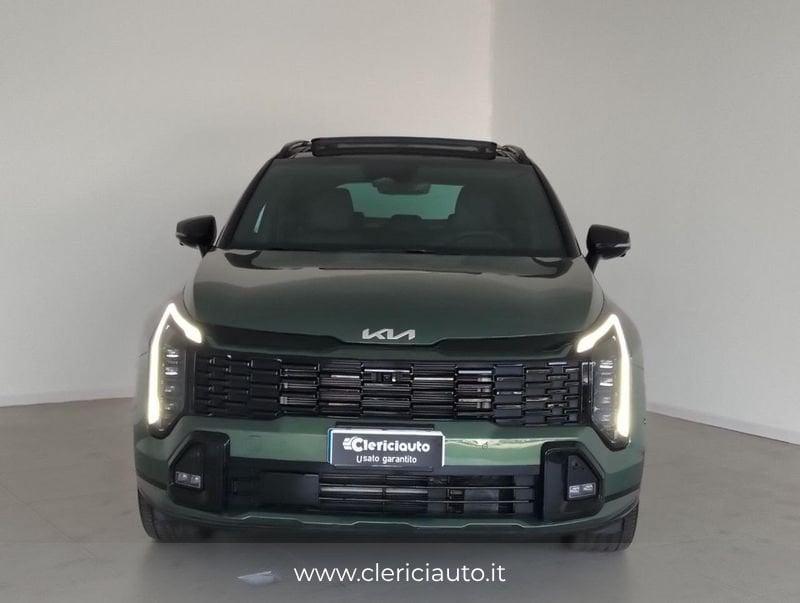 Kia Sportage 1.6 TGDi HEV AT GT-line Plus