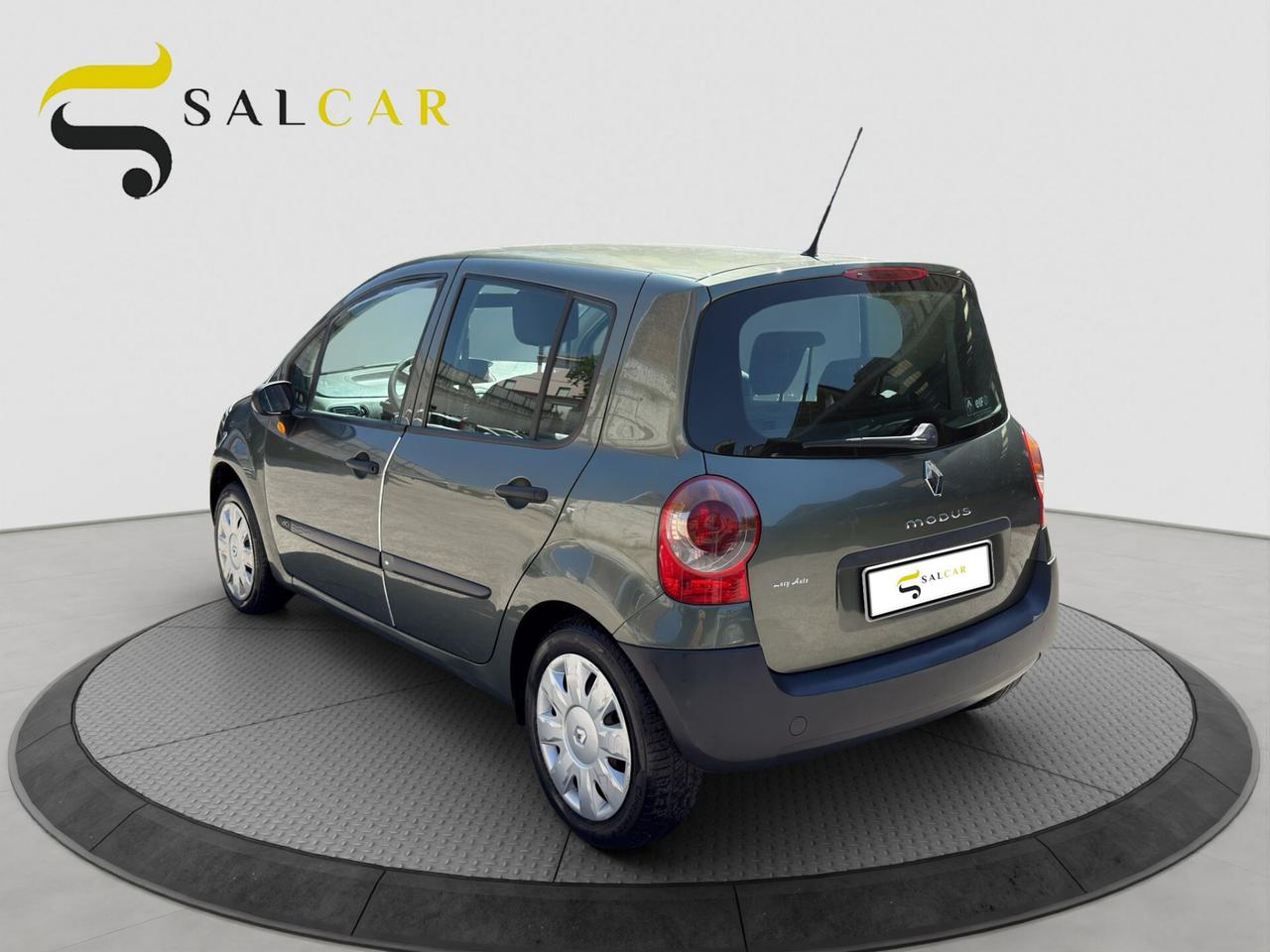 Renault Modus 1.5 dci 65cv Dynamique 2005