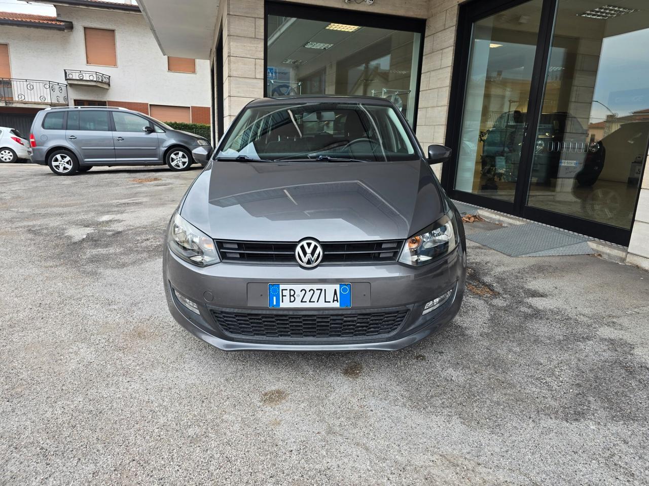 Volkswagen Polo 1.2 TDI DPF 5 p. Comfortline