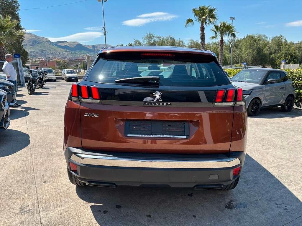 Peugeot 3008 BlueHDi 130 S&S 2019 / Km 127.000 condizioni pari al nuovo Tua a solo 149 Euro al mese