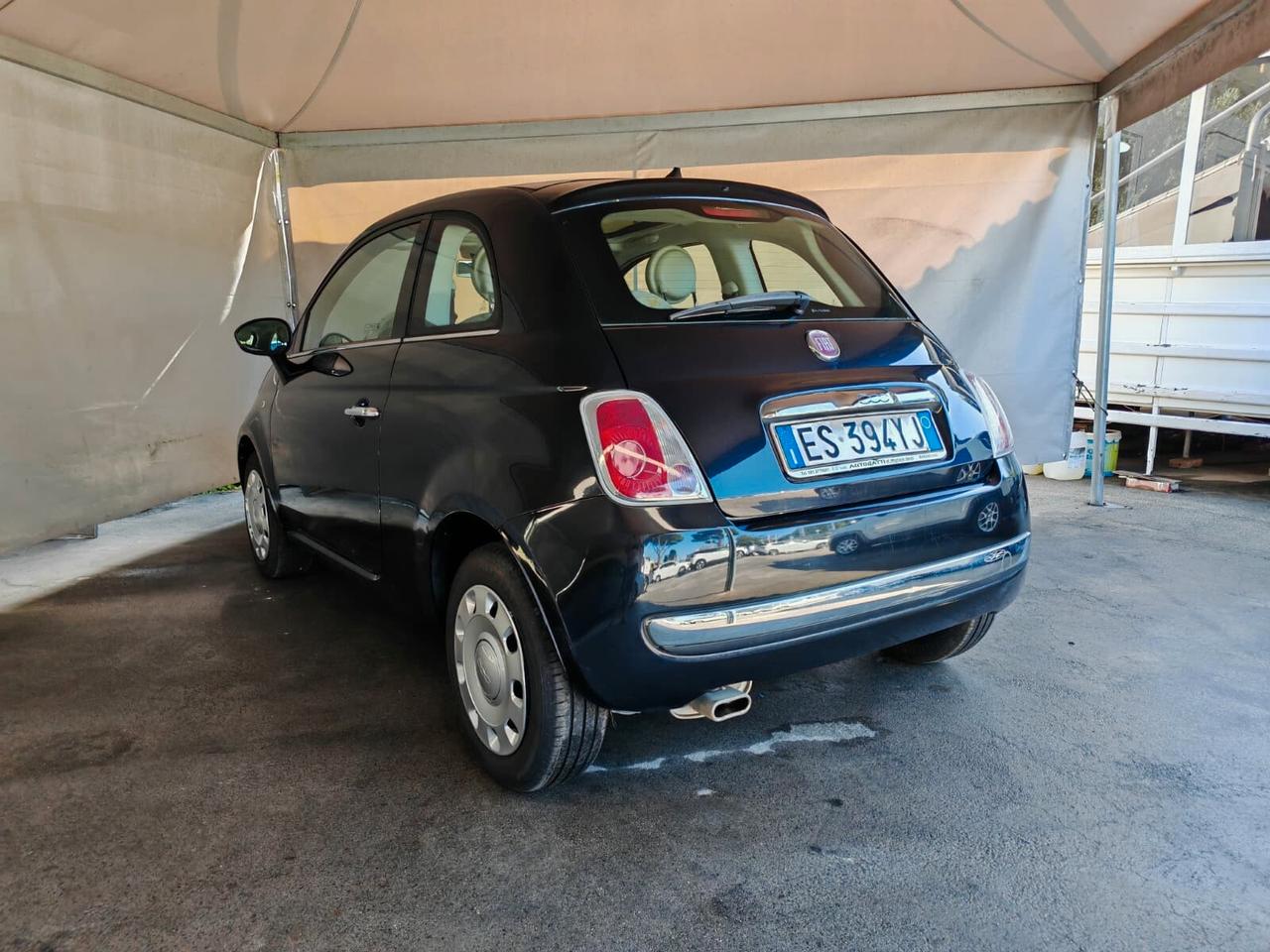 Fiat 500 1.3 Multijet 16V 95 CV GQ