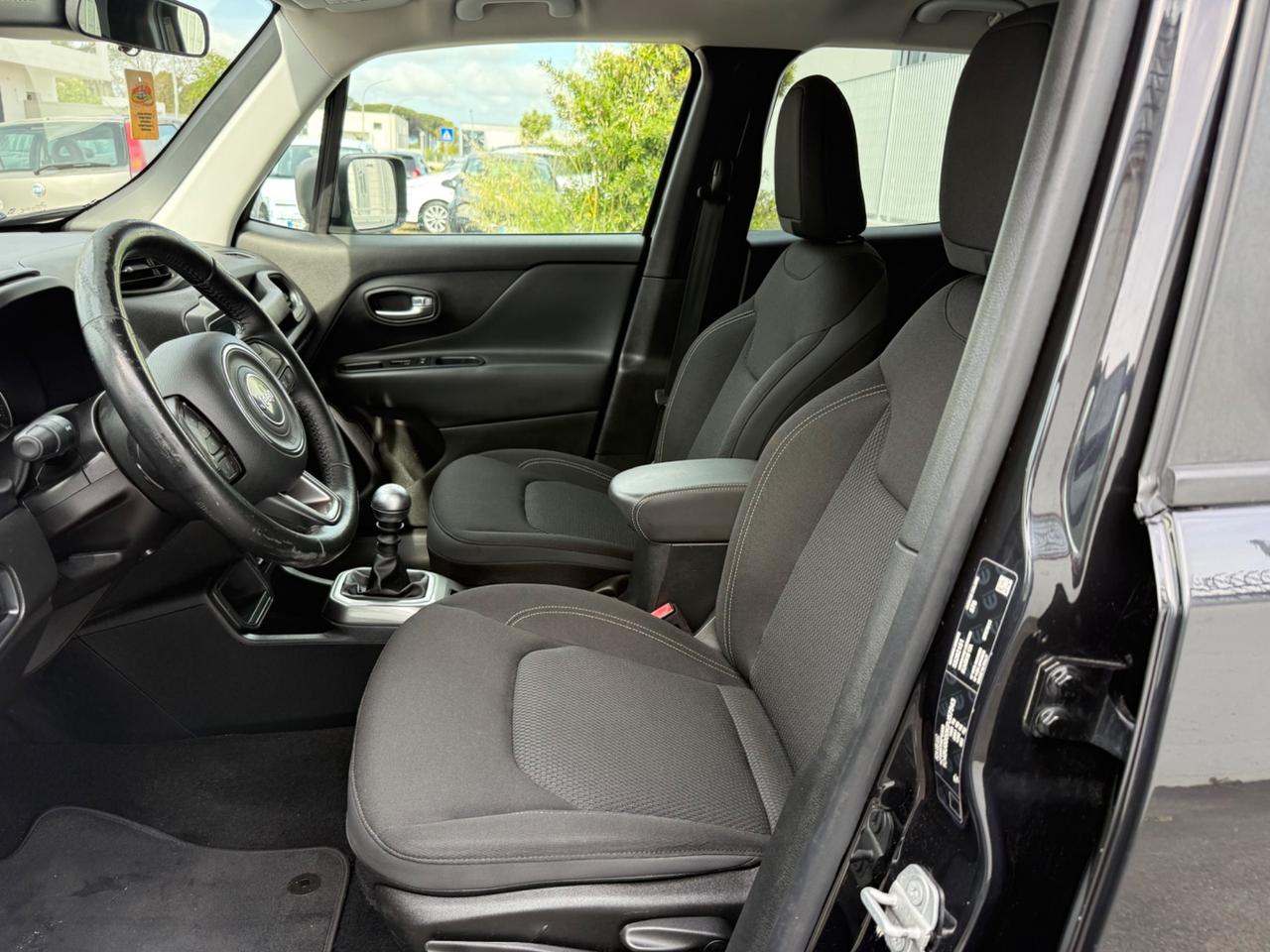 Jeep Renegade 1.0 Benzina Limited