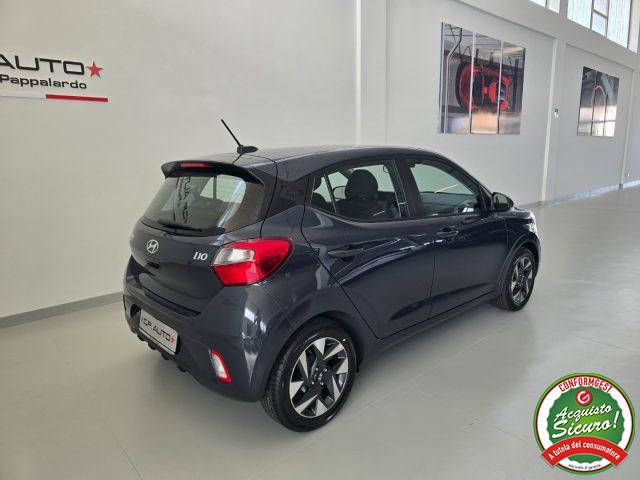 HYUNDAI i10 1.0 GPL Connectline