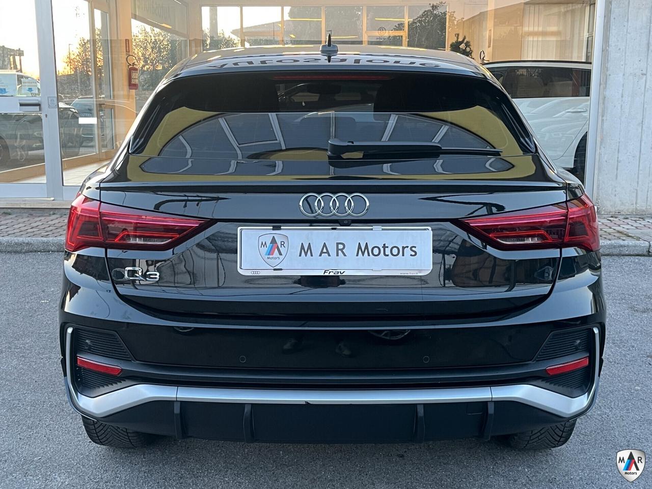 Audi Q3 35 TDI S tronic S line