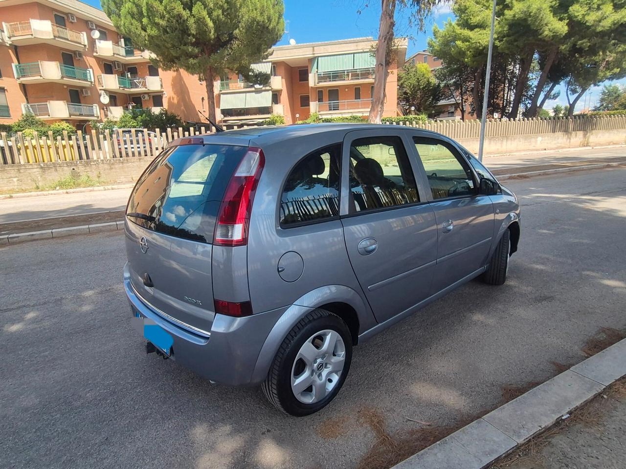 Opel Meriva 1.3 multijet 75cv gangio traino 09